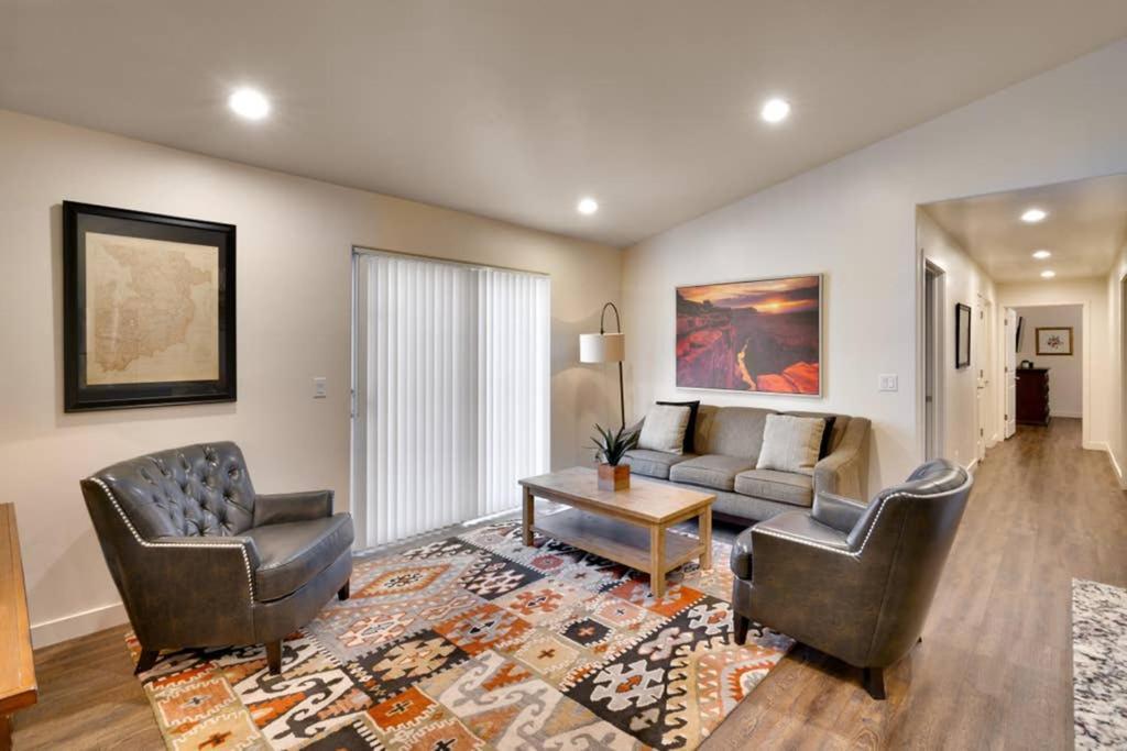 5K Top Floor Redcliff Condo, Pool & Hot Tub Moab Exterior foto